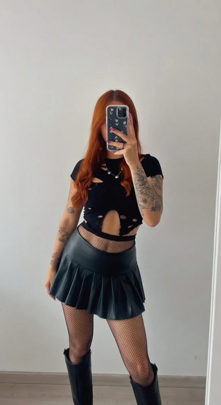 XXX Porn Photo of Nude GingerRedxxx 27