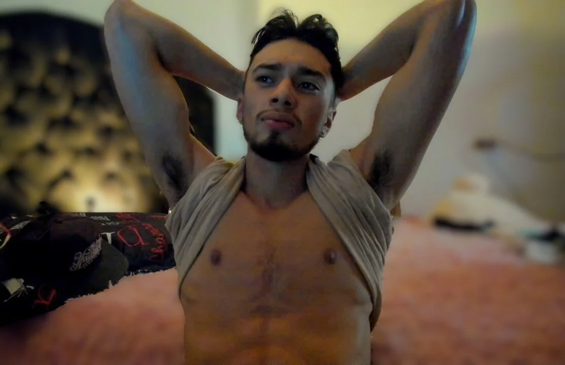 XXX Porn Photo of Nude theo-stone 9
