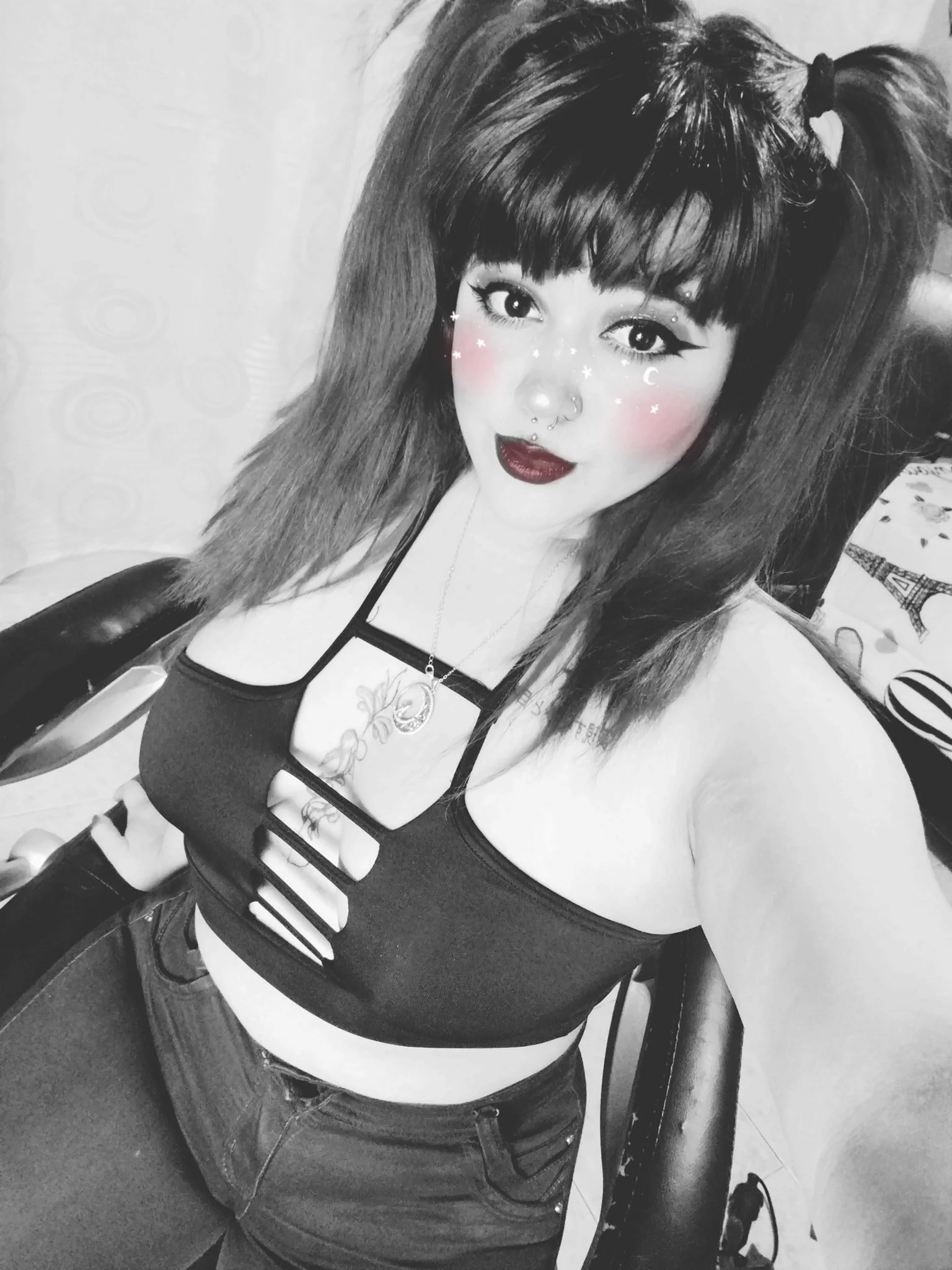 XXX Porn Photo of Nude cherrybom_ 8
