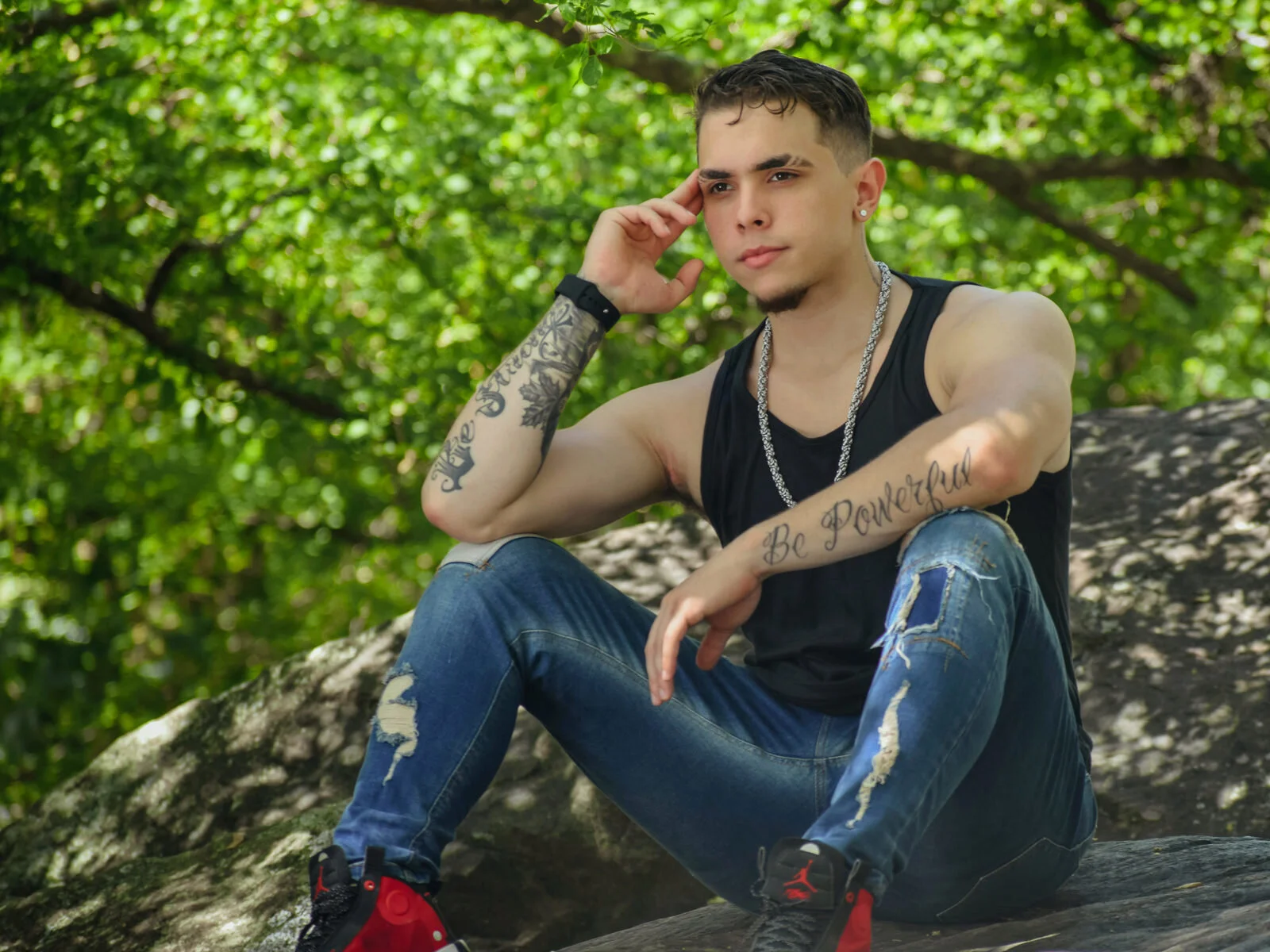 XXX Porn Photo of Nude Liam_walk_ 26