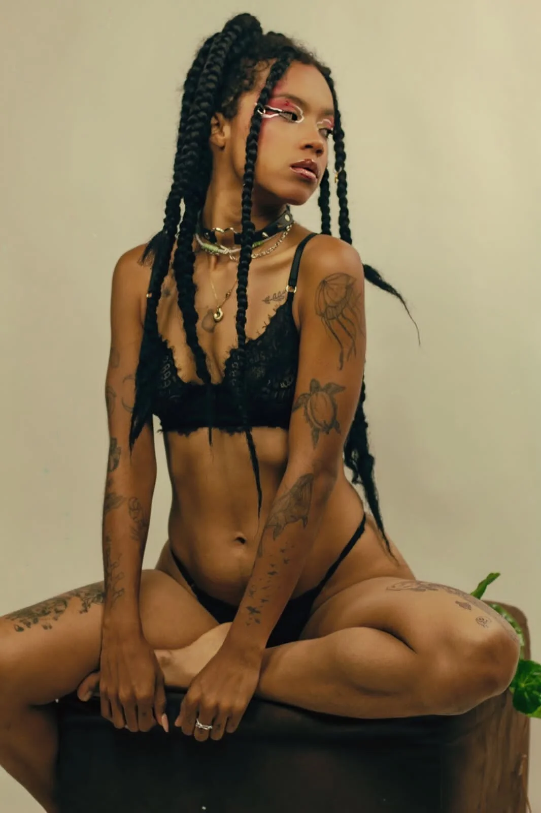 XXX Porn Photo of Nude Cooper-Reds 13