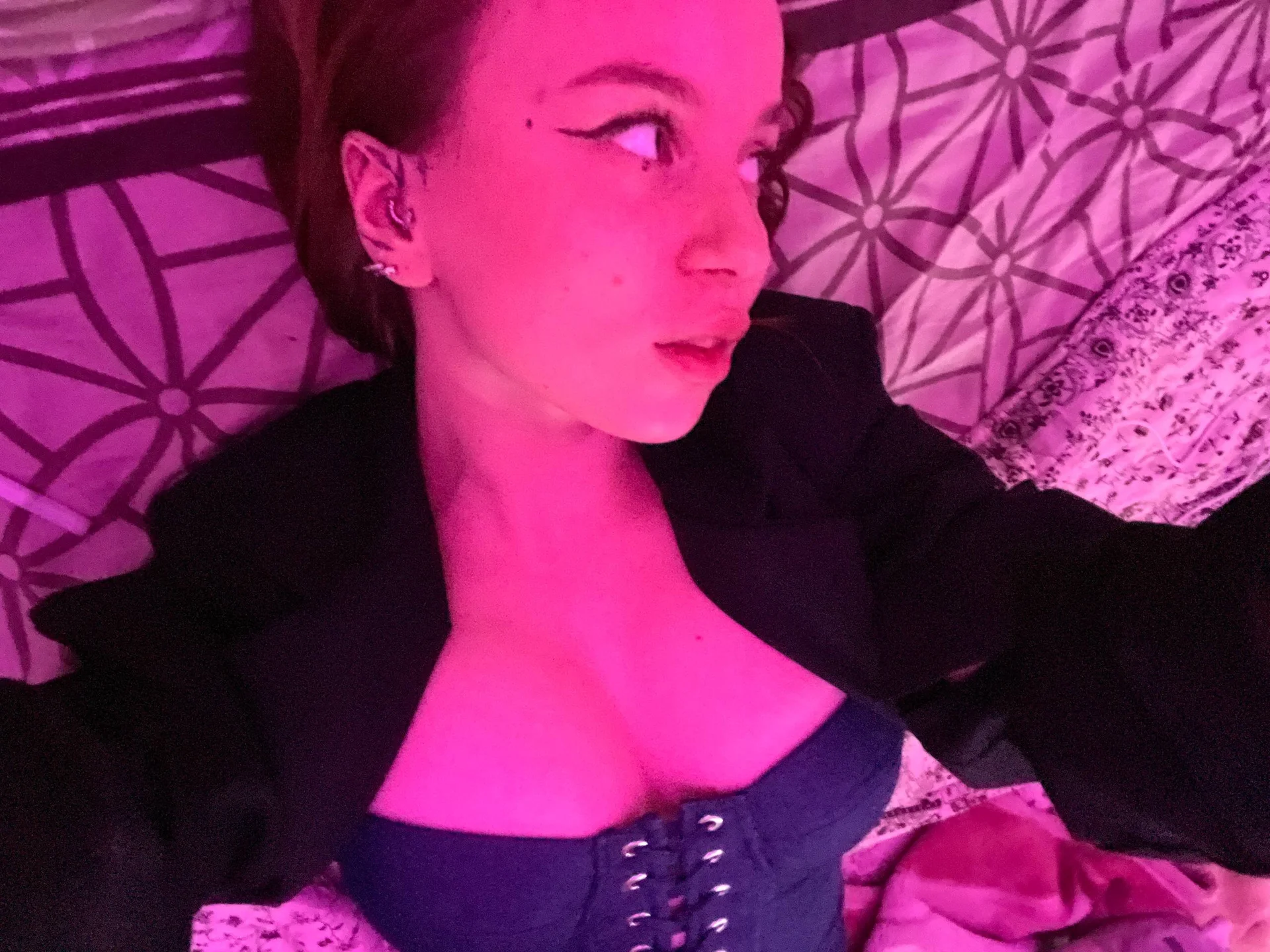 XXX Porn Photo of Nude BunnyShinex 29