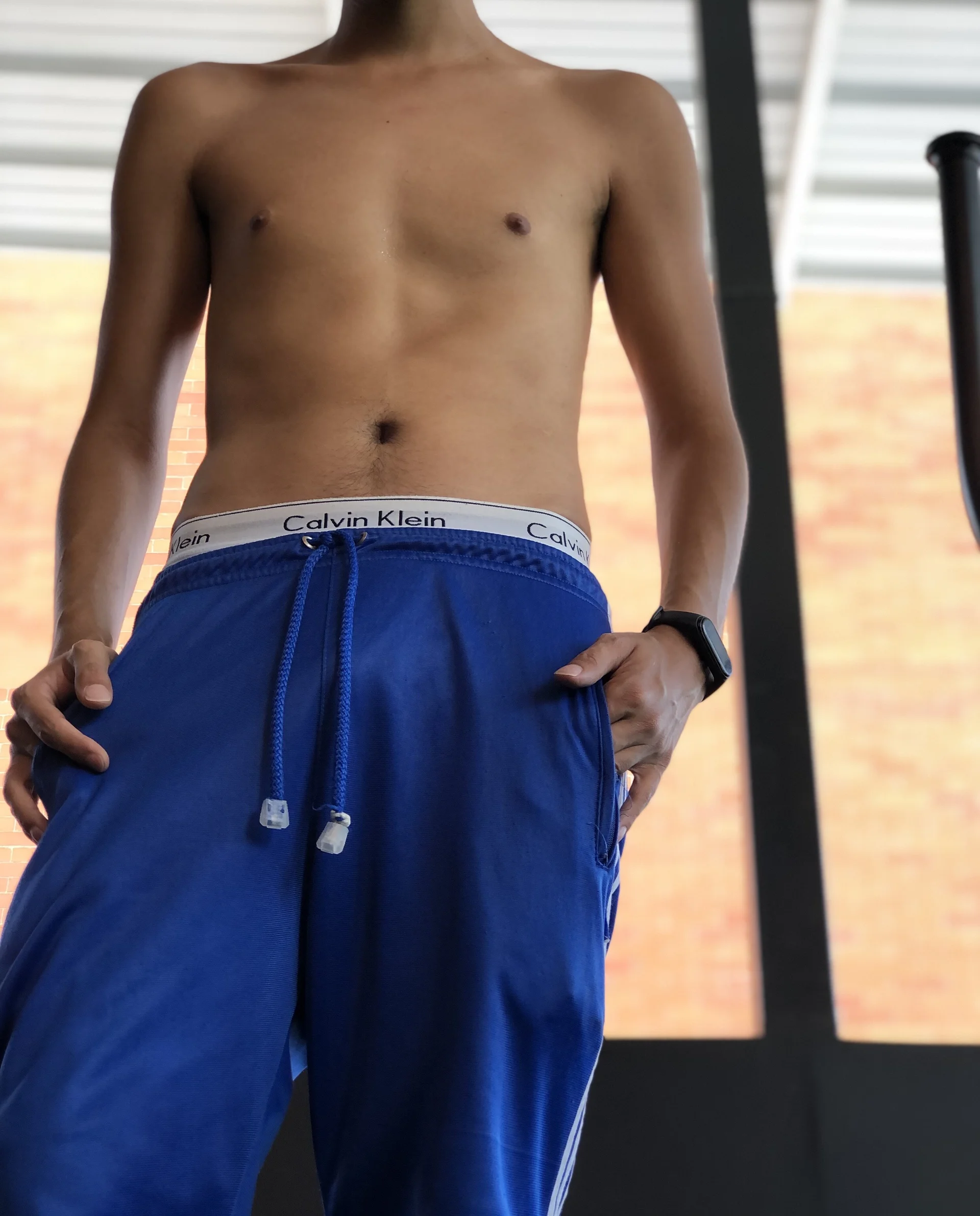 XXX Porn Photo of Nude zackmontieel 1