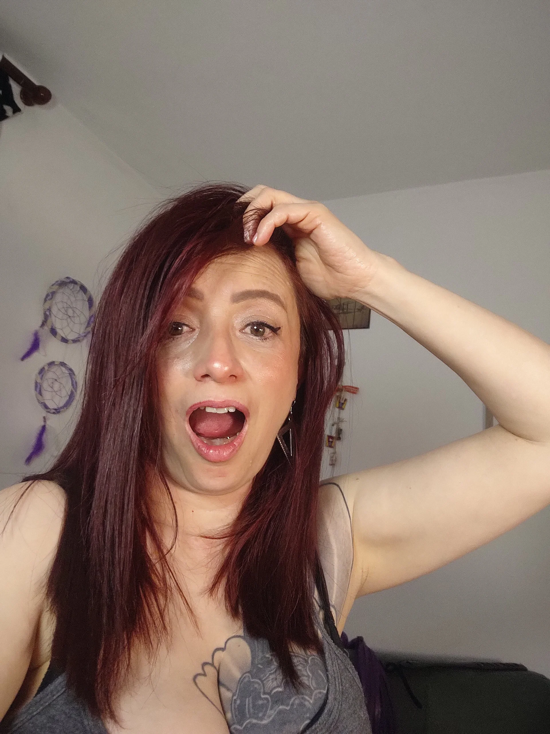 XXX Porn Photo of Nude Katicalatinmilf 1