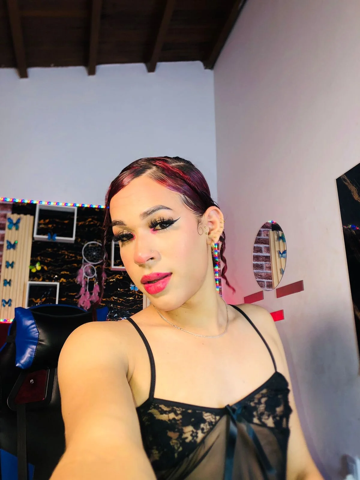 XXX Porn Photo of Nude angelitasexxxhot 110