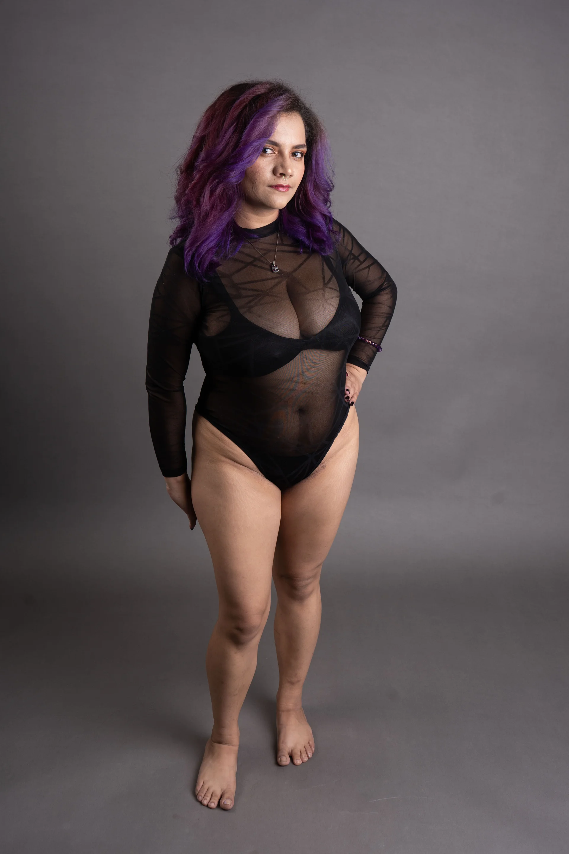 XXX Porn Photo of Nude Kiara_Cruz__ 1