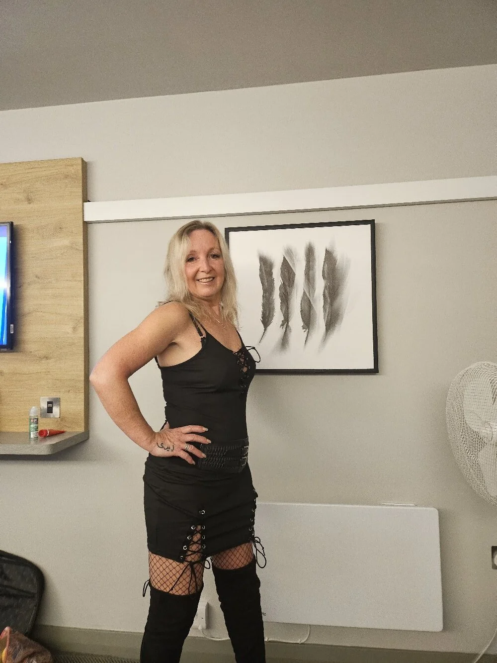 XXX Porn Photo of Nude Ladystargazer1966 14