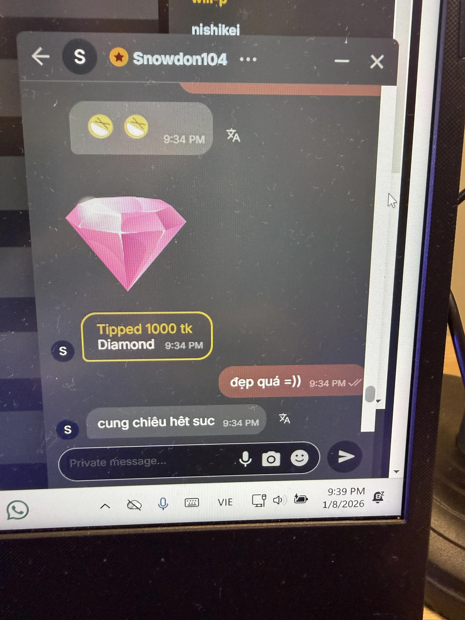 XXX Porn Photo of Nude Elysia_babiiu 4
