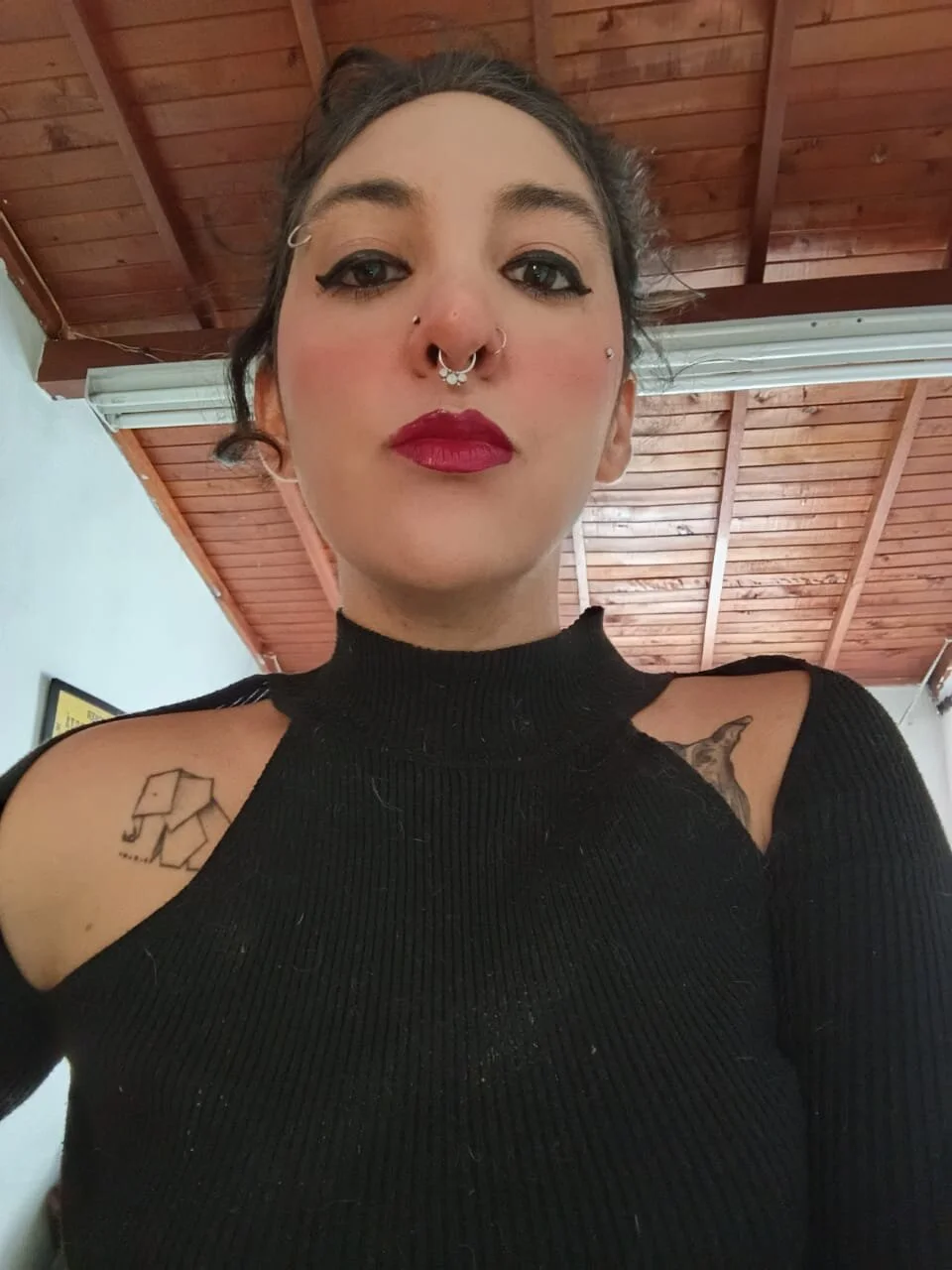 XXX Porn Photo of Nude Melinerd 16
