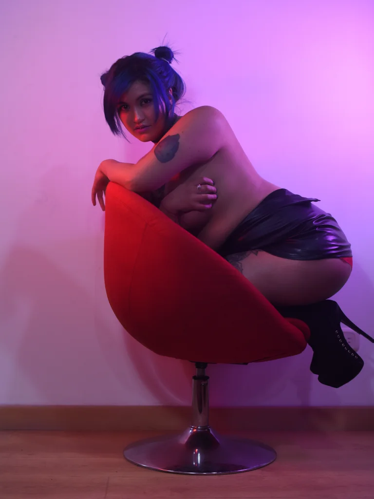 XXX Porn Photo of Nude _Ali_Brinck_ 3