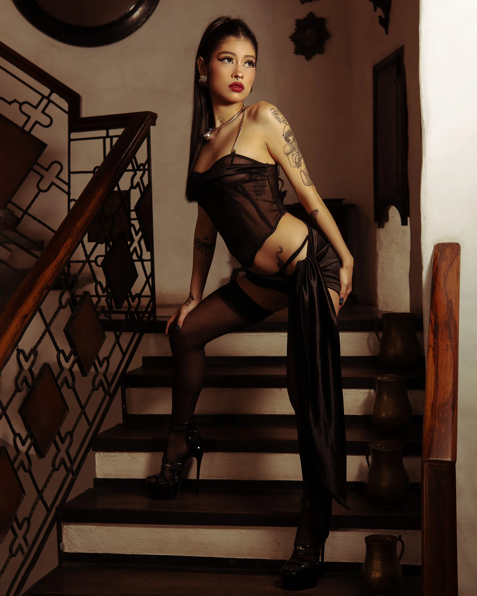 XXX Porn Photo of Nude MeganWally 42