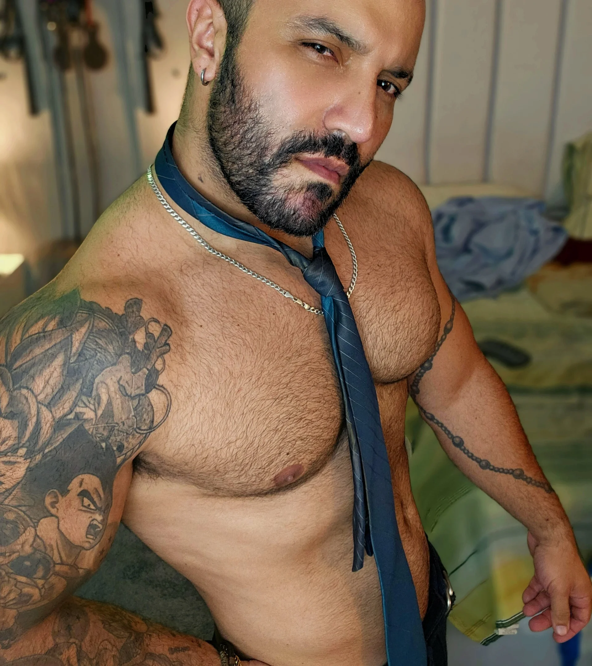 XXX Porn Photo of Nude bardock_1 84