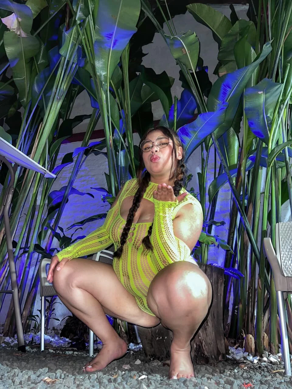 XXX Porn Photo of Nude rouxinferno_cr 102