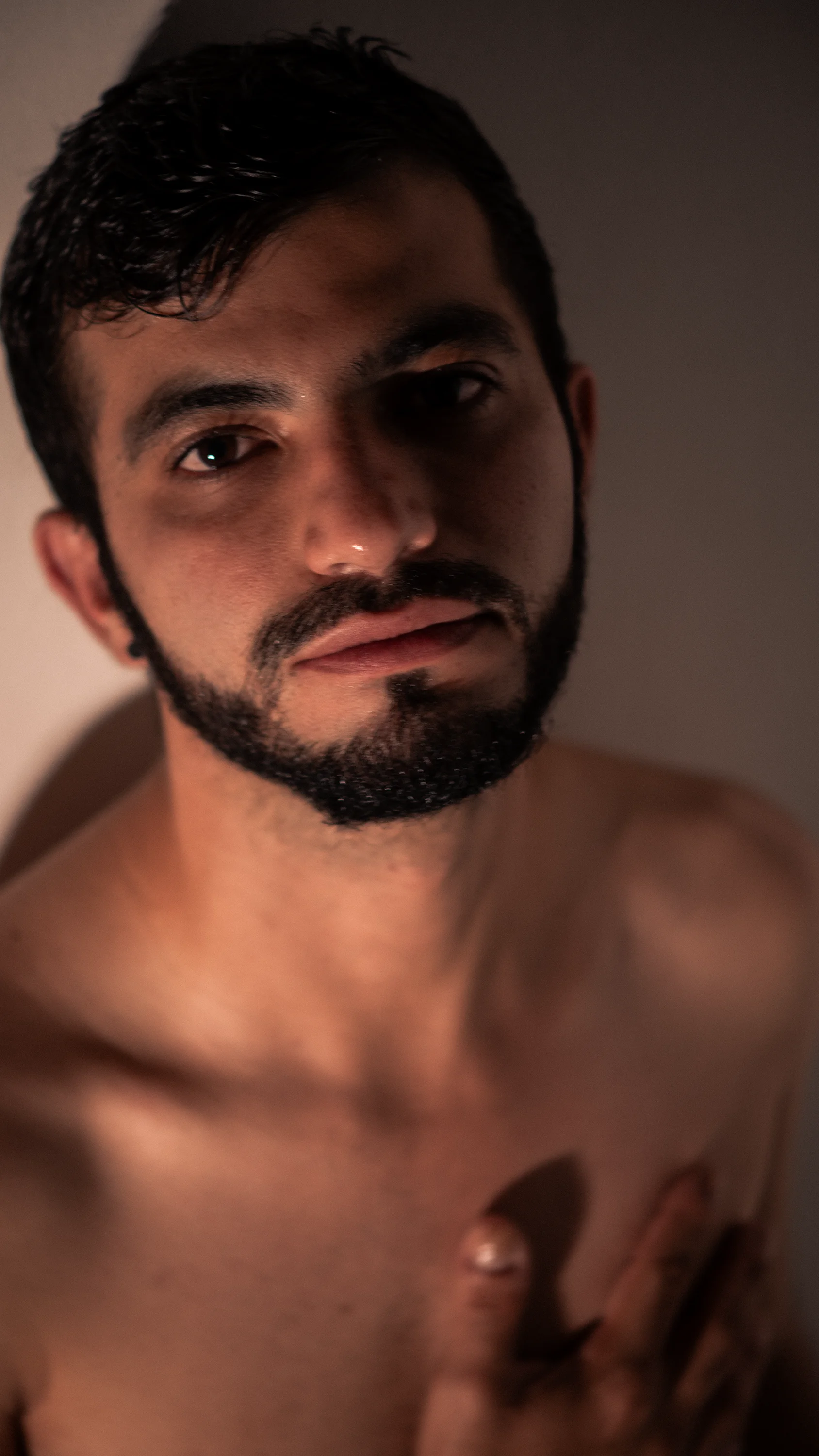 XXX Porn Photo of Nude EmmanuelVoss 5