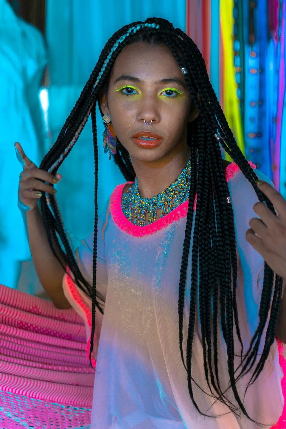 XXX Porn Photo of Nude wayuu-goddess 7