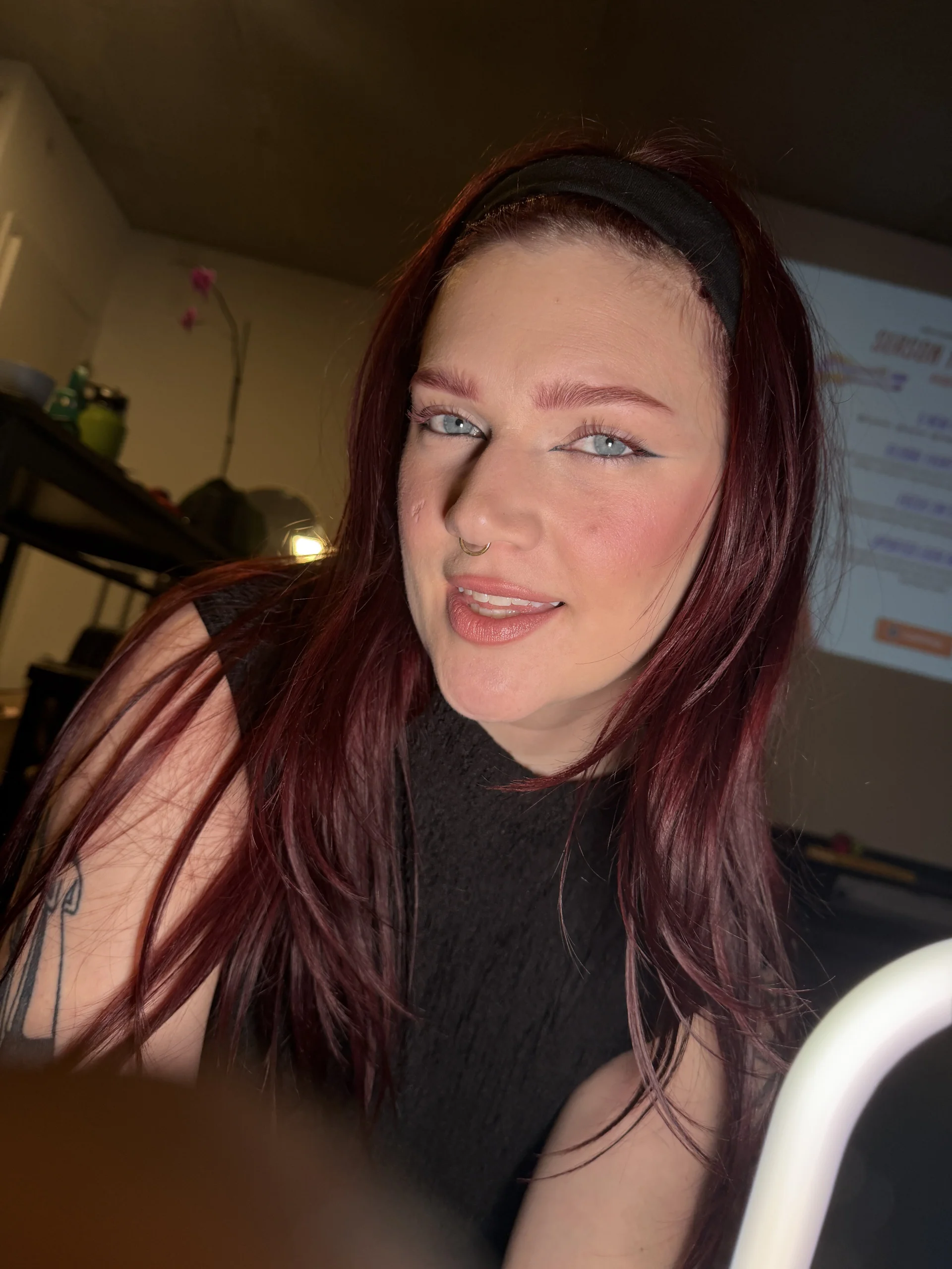XXX Porn Photo of Nude zarialove 4