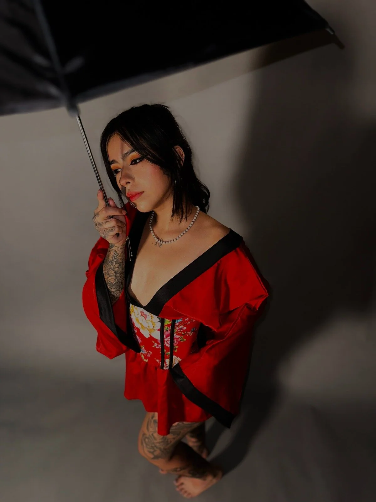 XXX Porn Photo of Nude imabby_monroe 1