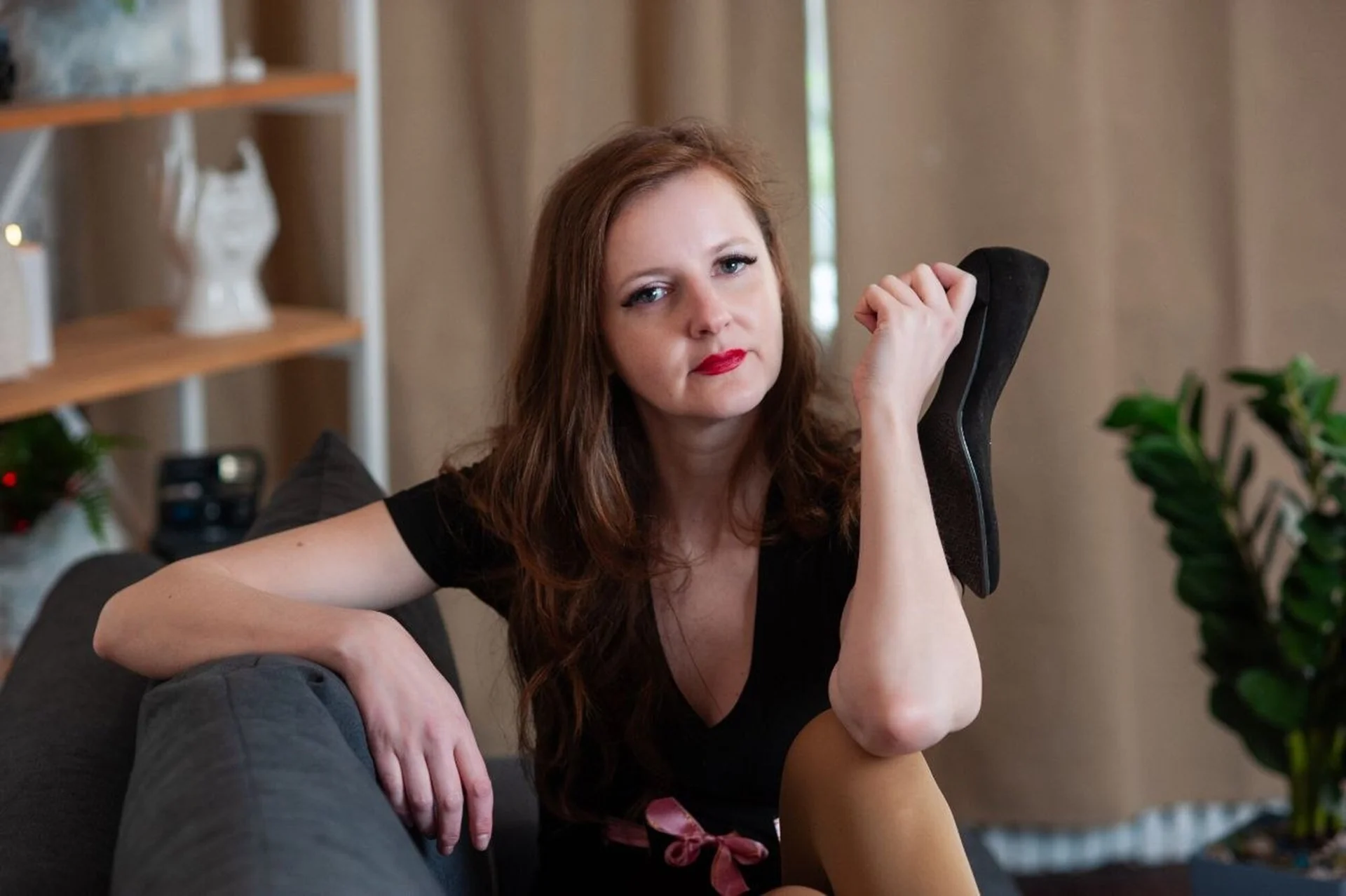 XXX Porn Photo of Nude MeganPirs 4