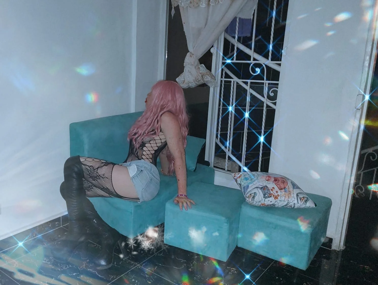 XXX Porn Photo of Nude Kittywhiteass 17