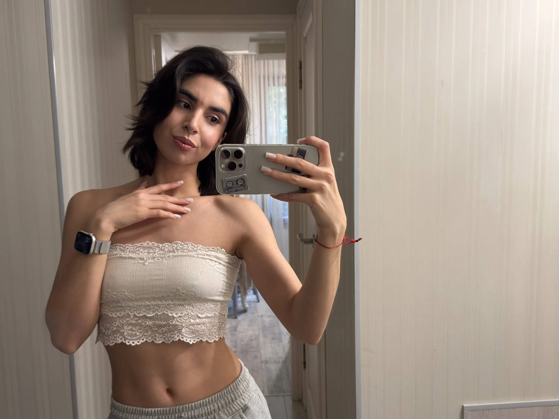 XXX Porn Photo of Nude JessiaRuezga 42
