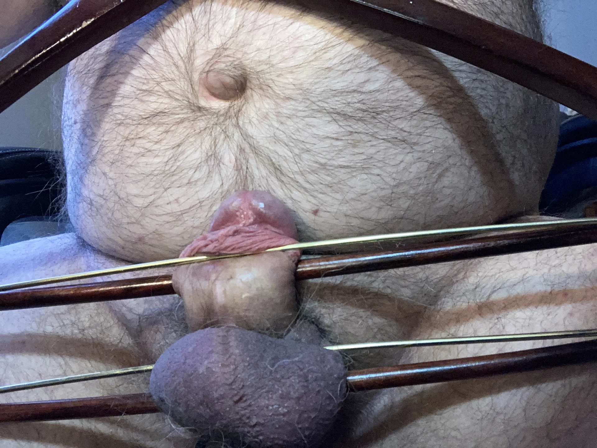 XXX Porn Photo of Nude CBTluver 9