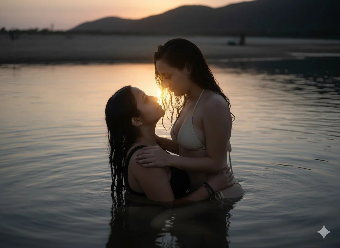 XXX Porn Photo of Nude AliceeANDemma 13