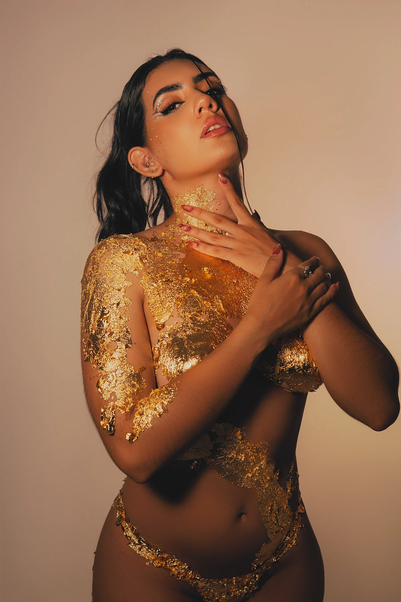 XXX Porn Photo of Nude AngelicaVega 55