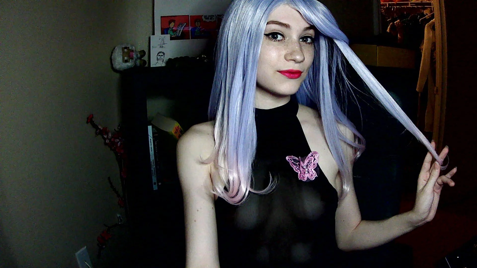 XXX Porn Photo of Nude darksoulsandchill 32
