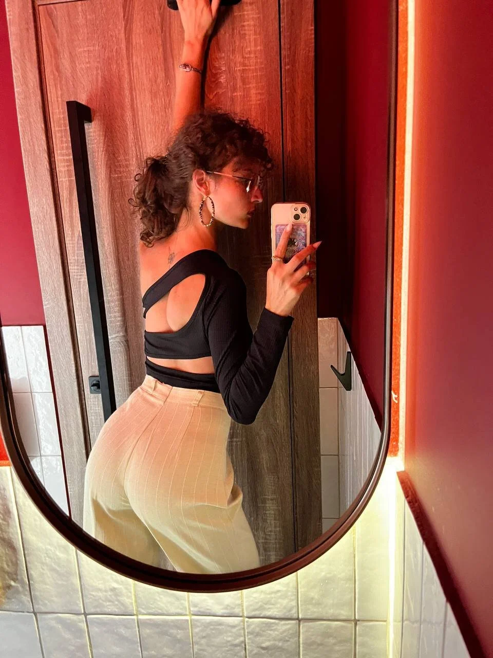 XXX Porn Photo of Nude CurlyWinx 94