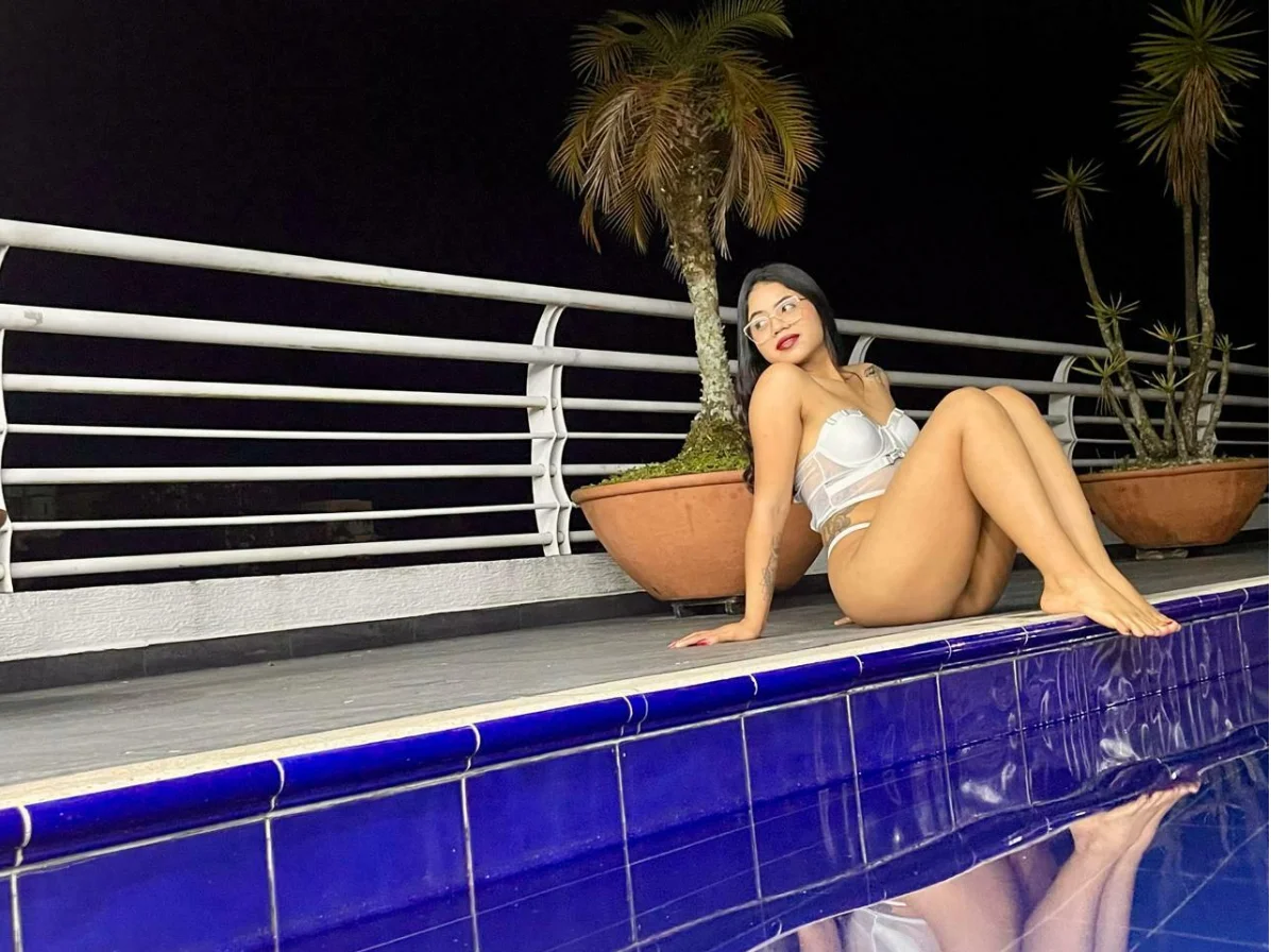 XXX Porn Photo of Nude LiilithNova 14