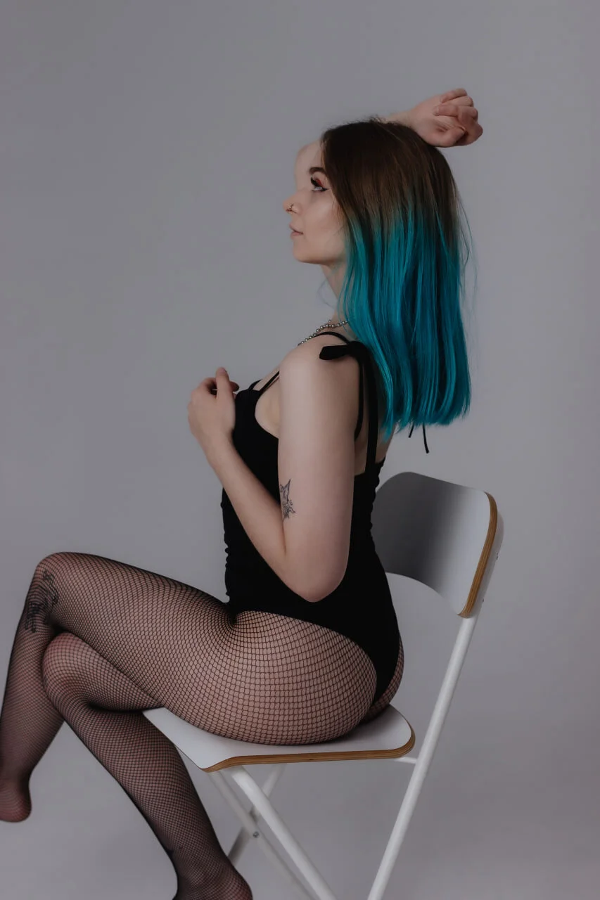 XXX Porn Photo of Nude lucylucious 18
