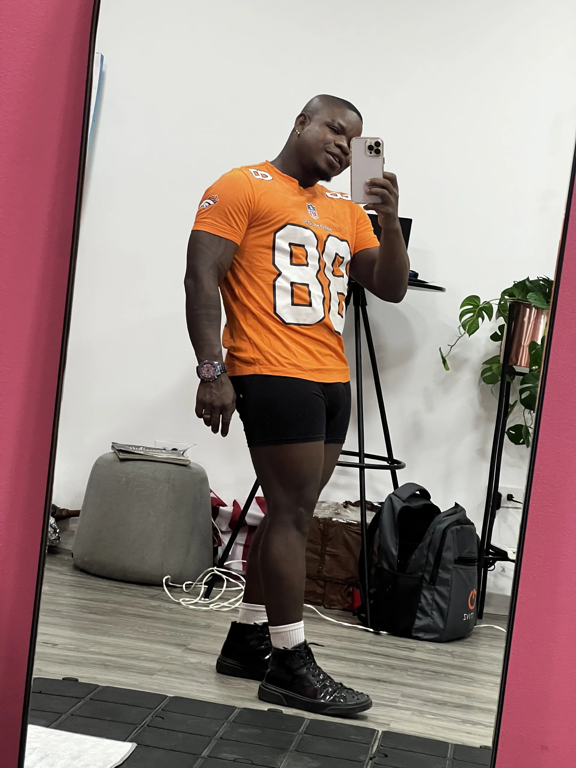 XXX Porn Photo of Nude feliipehot 11