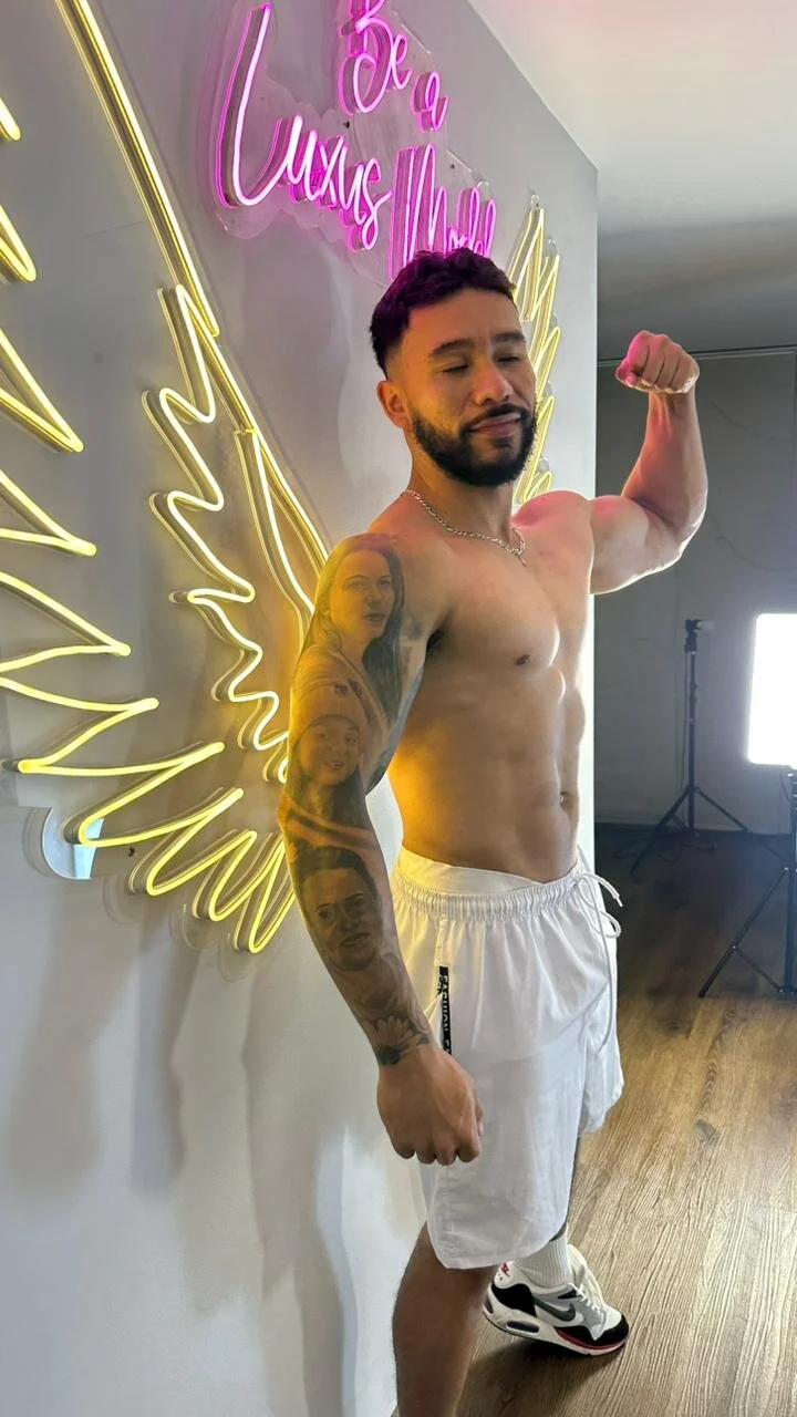 XXX Porn Photo of Nude Axel_power_ 37