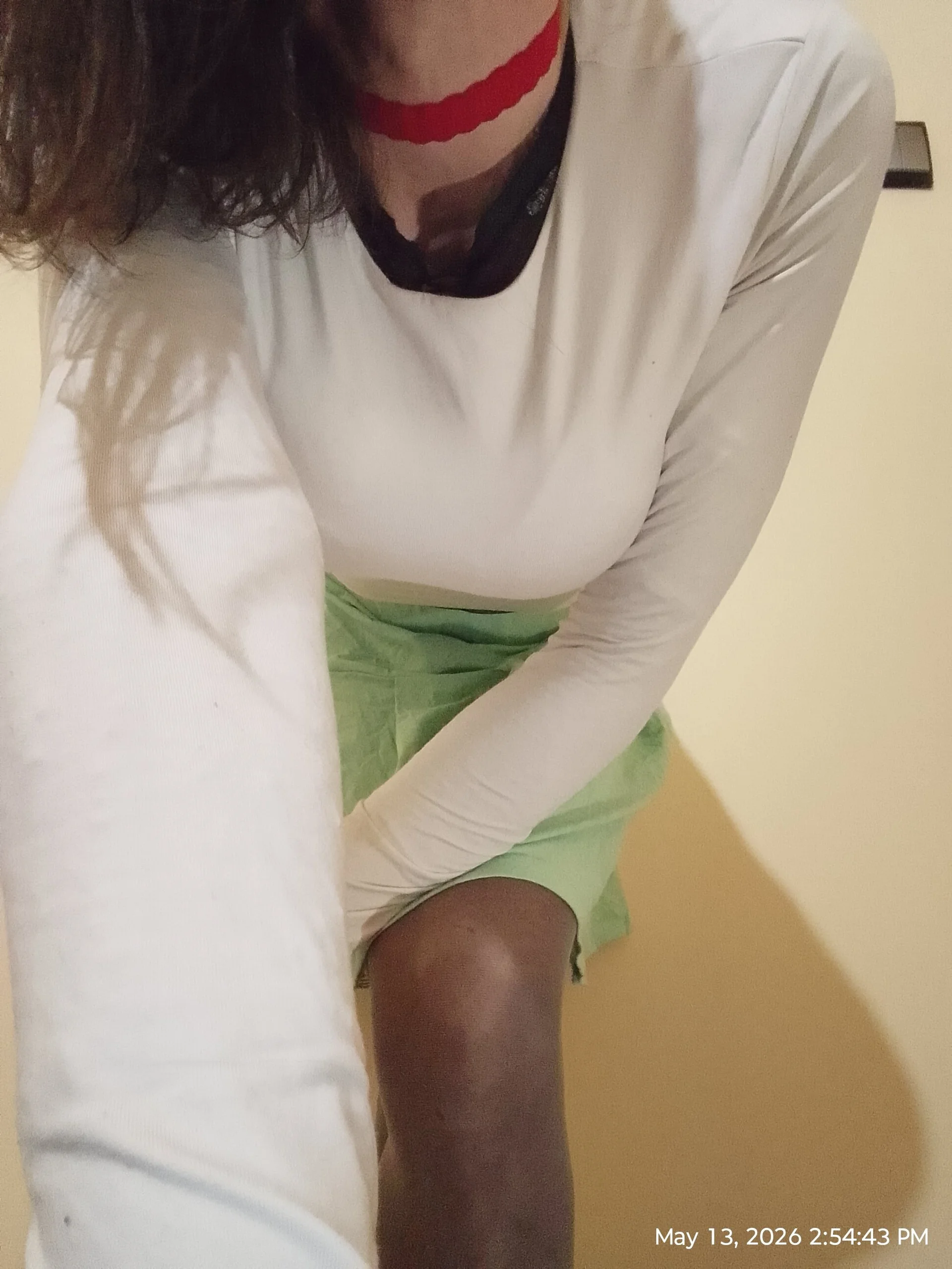 XXX Porn Photo of Nude NurdyMia 7