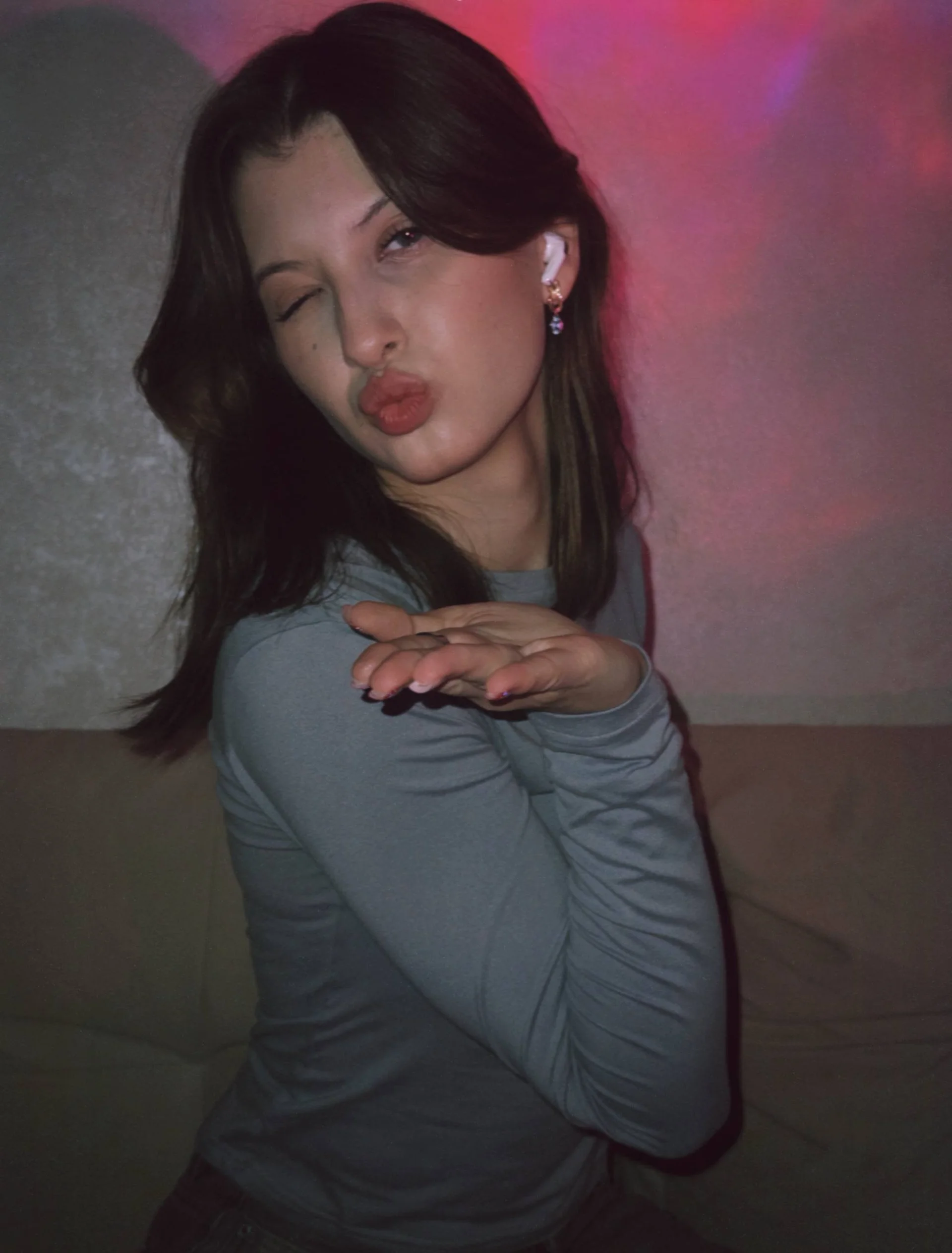XXX Porn Photo of Nude LouiseChavez 93