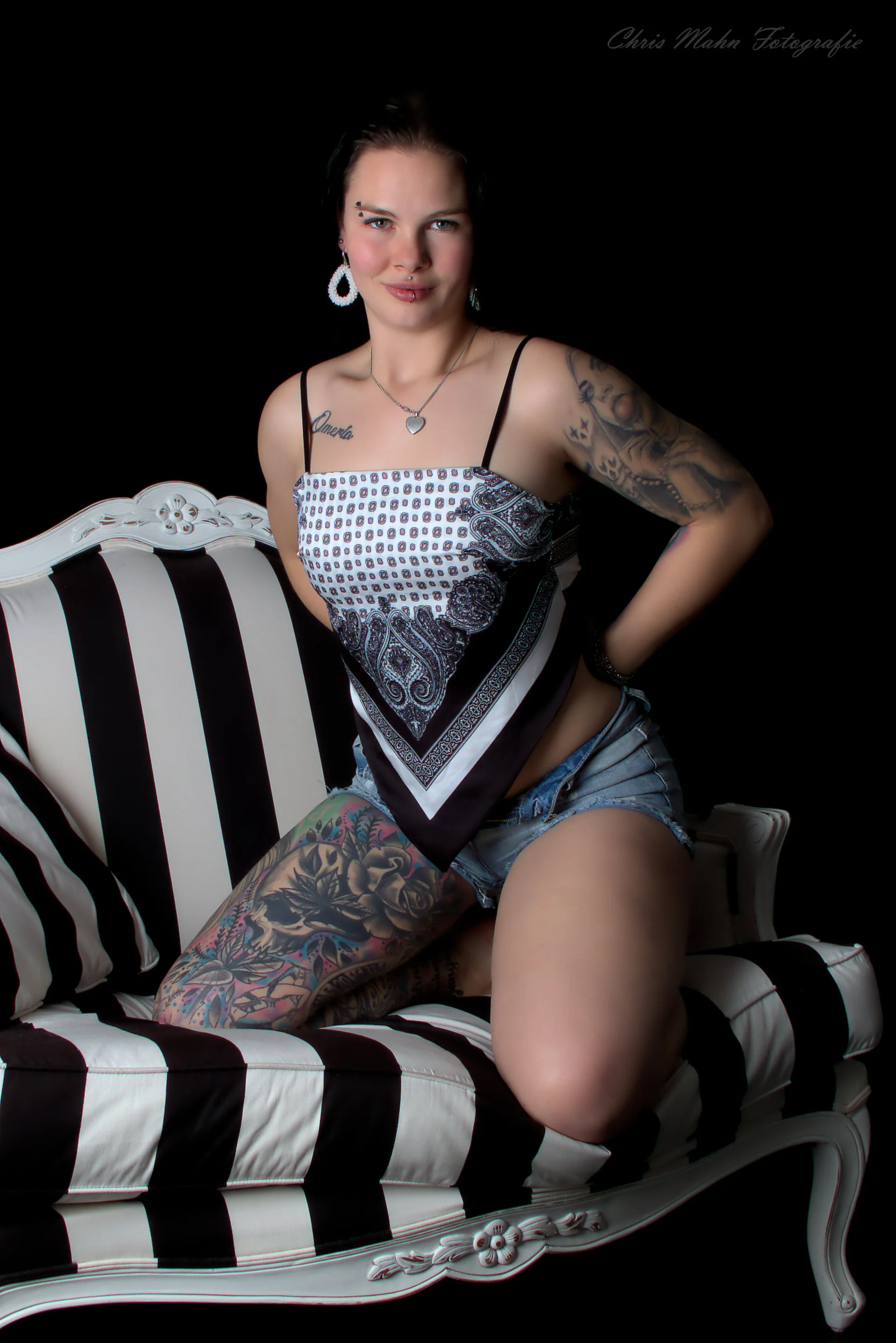XXX Porn Photo of Nude sachaxcarina 11