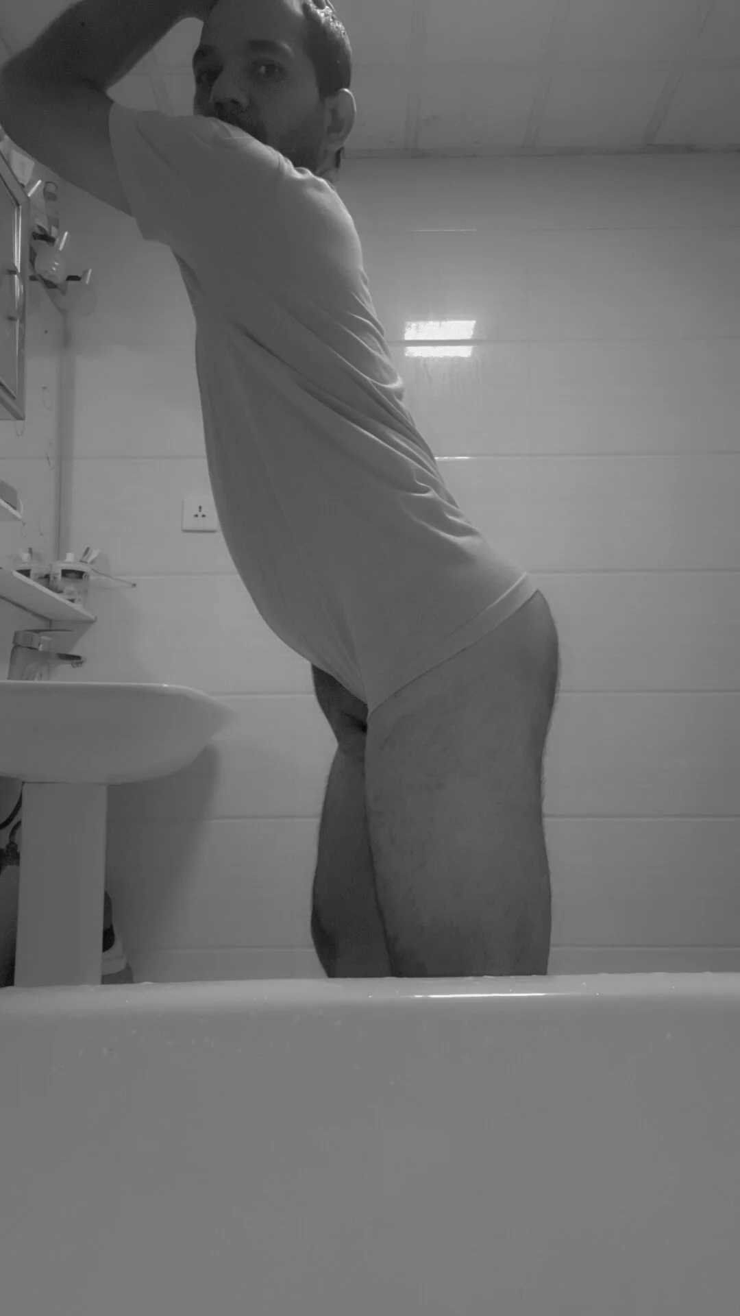 XXX Porn Photo of Nude Ninjahathodaa 47