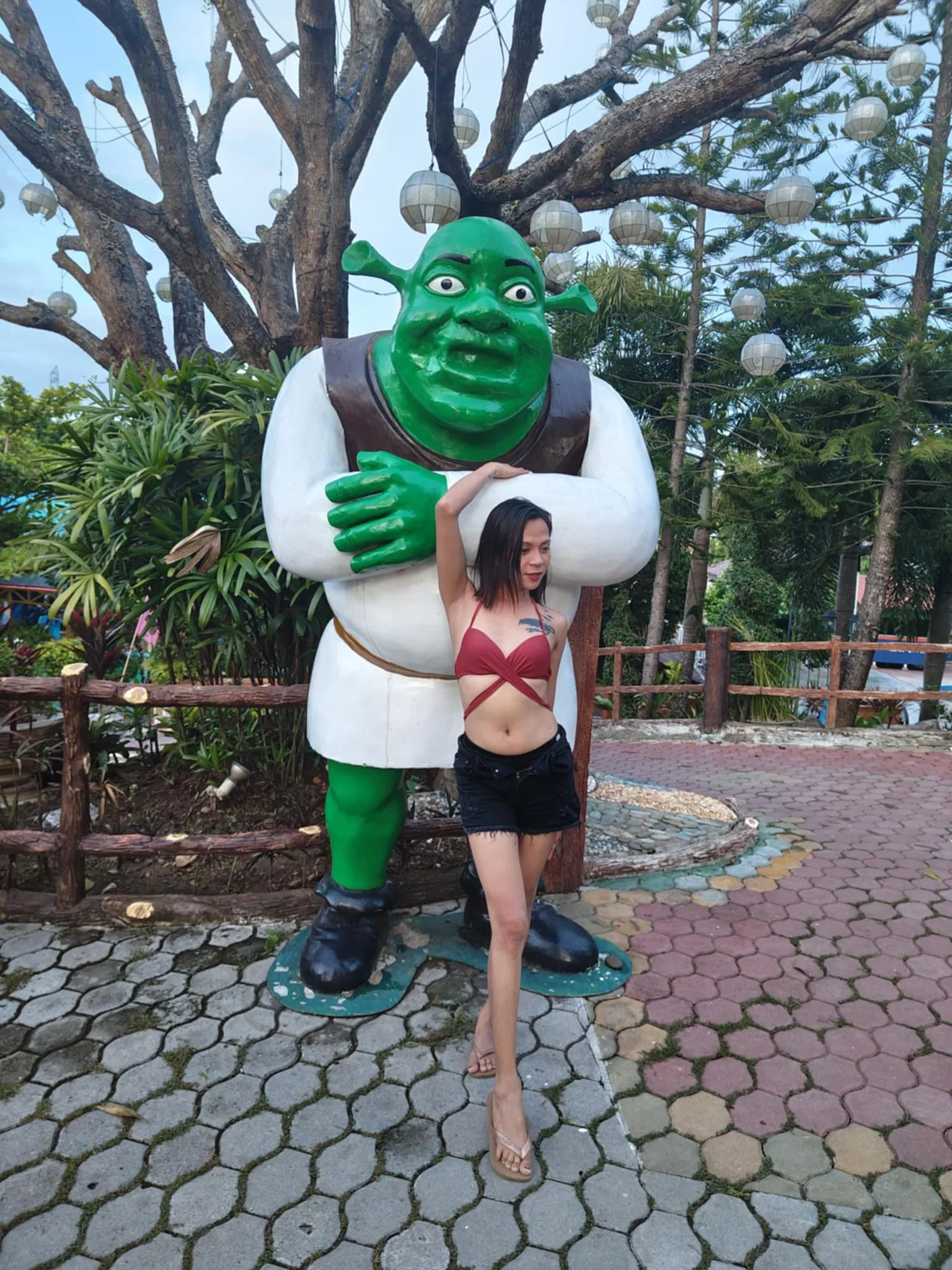 XXX Porn Photo of Nude AmayaWang 19