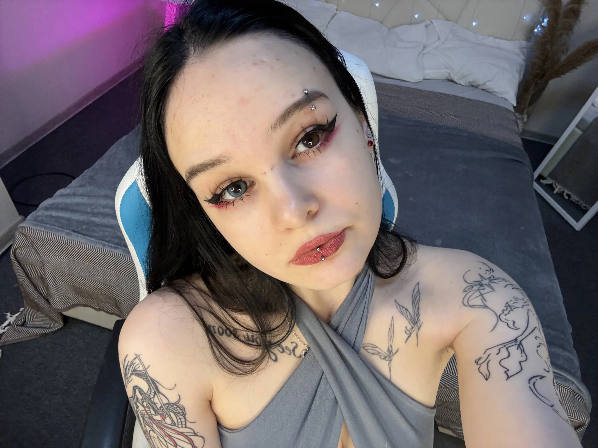 XXX Porn Photo of Nude Cassies-Sandyy 1