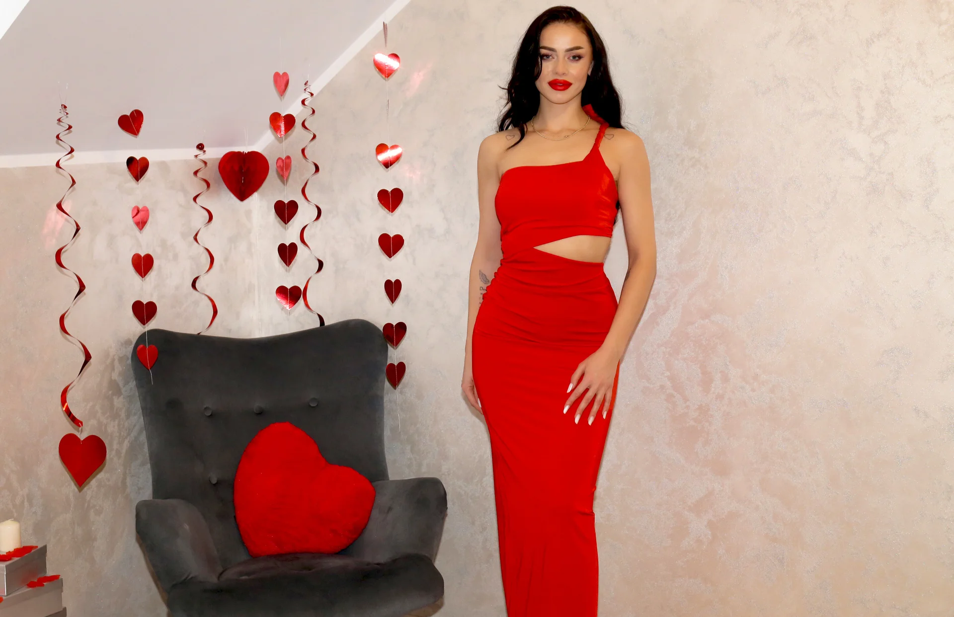 XXX Porn Photo of Nude MiaGoldX 214
