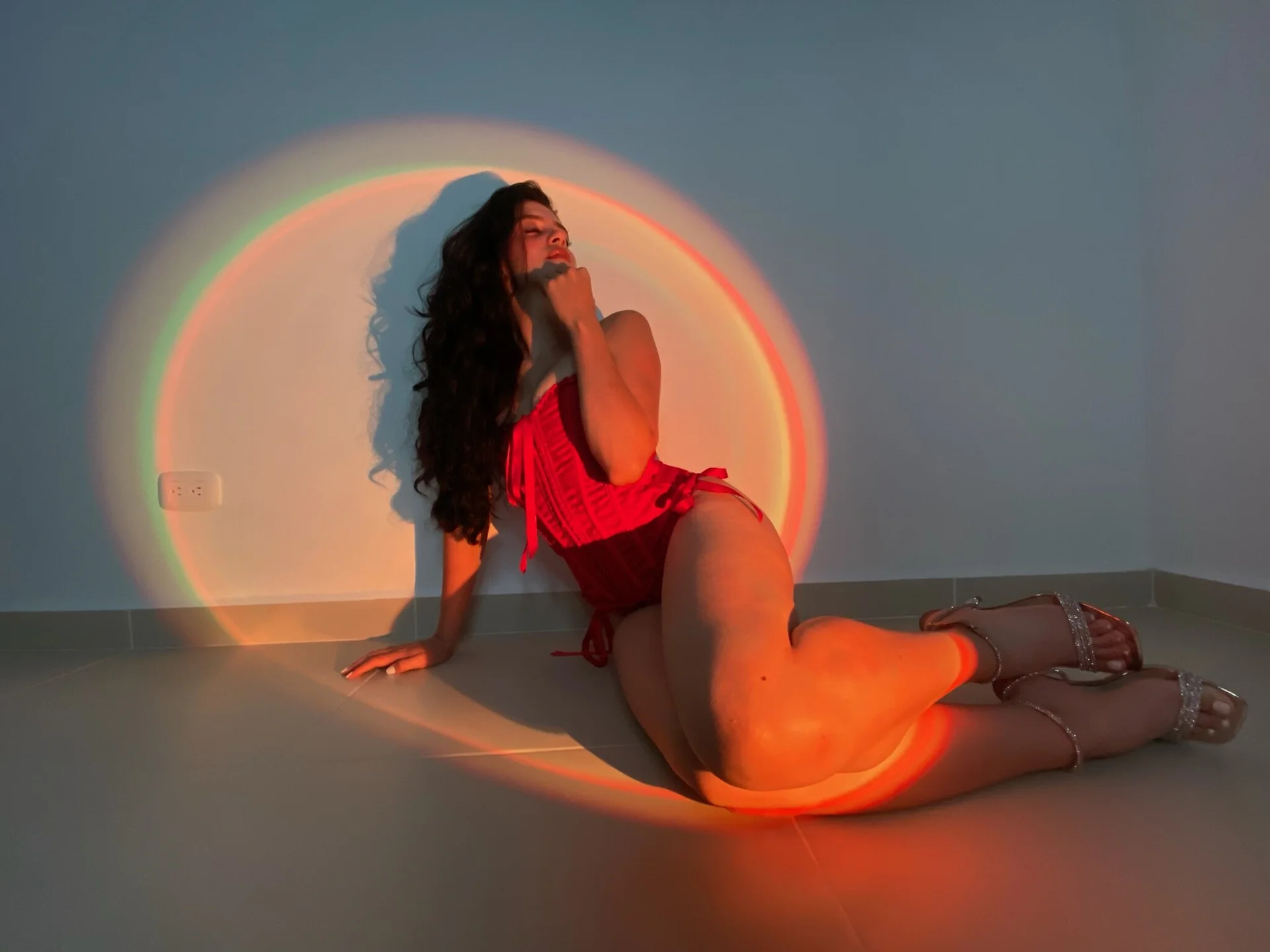 XXX Porn Photo of Nude AngelinaRoss_ 57