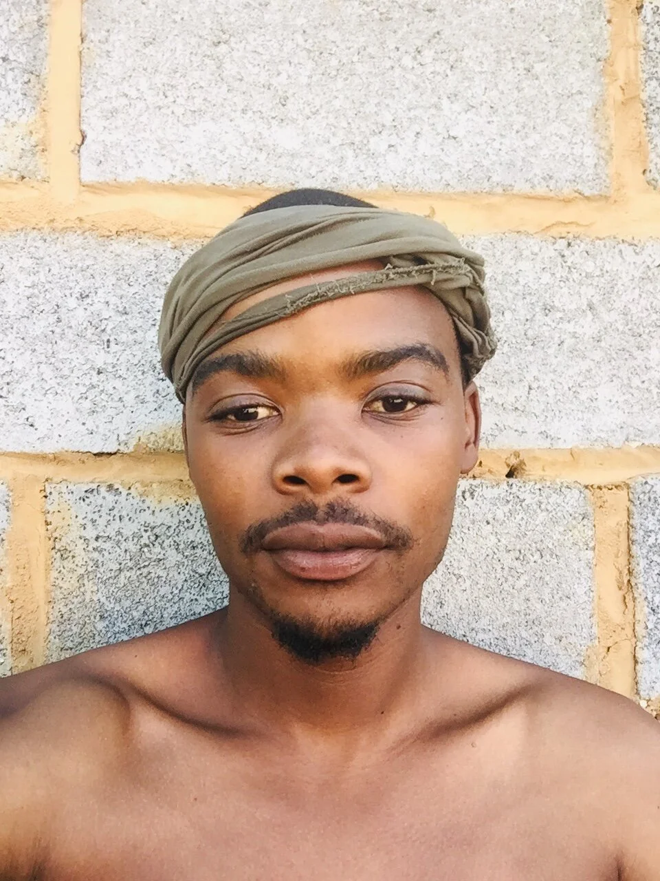 XXX Porn Photo of Nude Nkazimulz 2