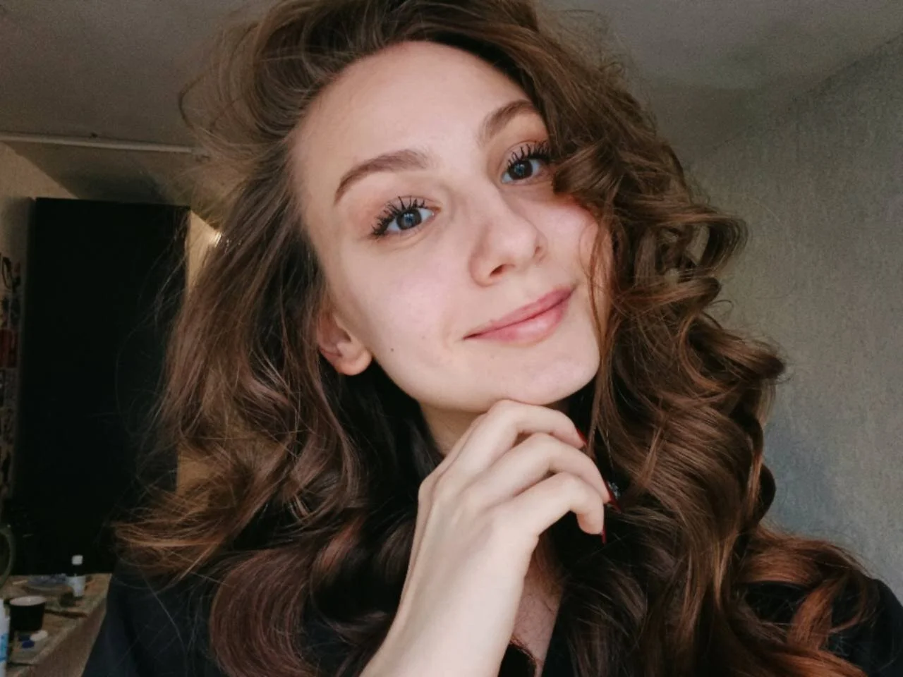 XXX Porn Photo of Nude KristinaHart 3