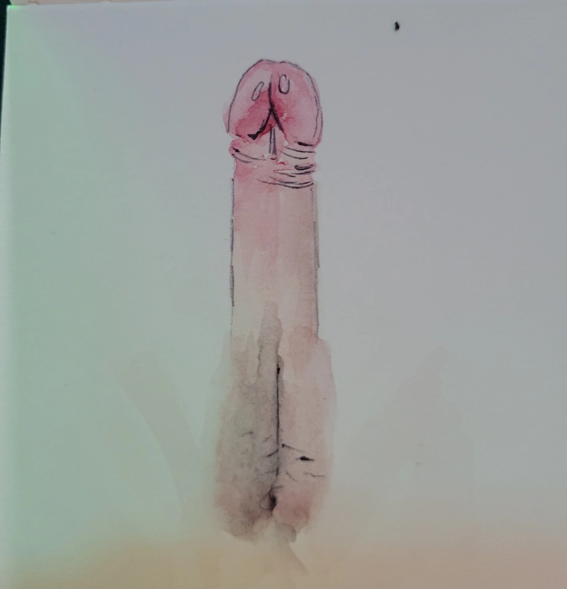 XXX Porn Photo of Nude Lanathevirus 7