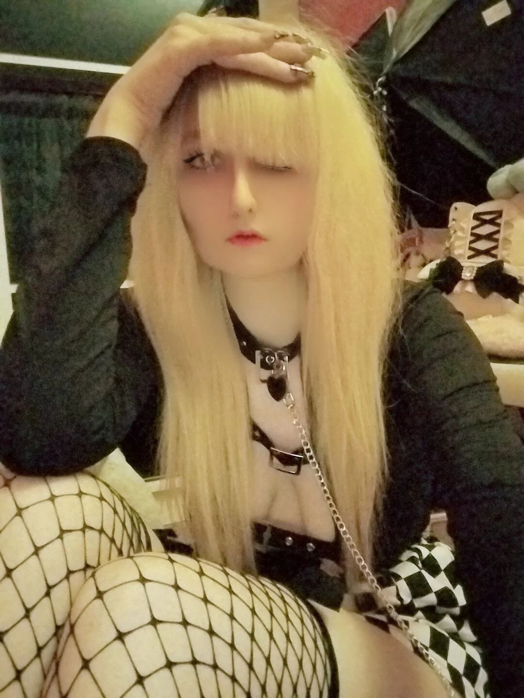 XXX Porn Photo of Nude lovely_nekochan 340