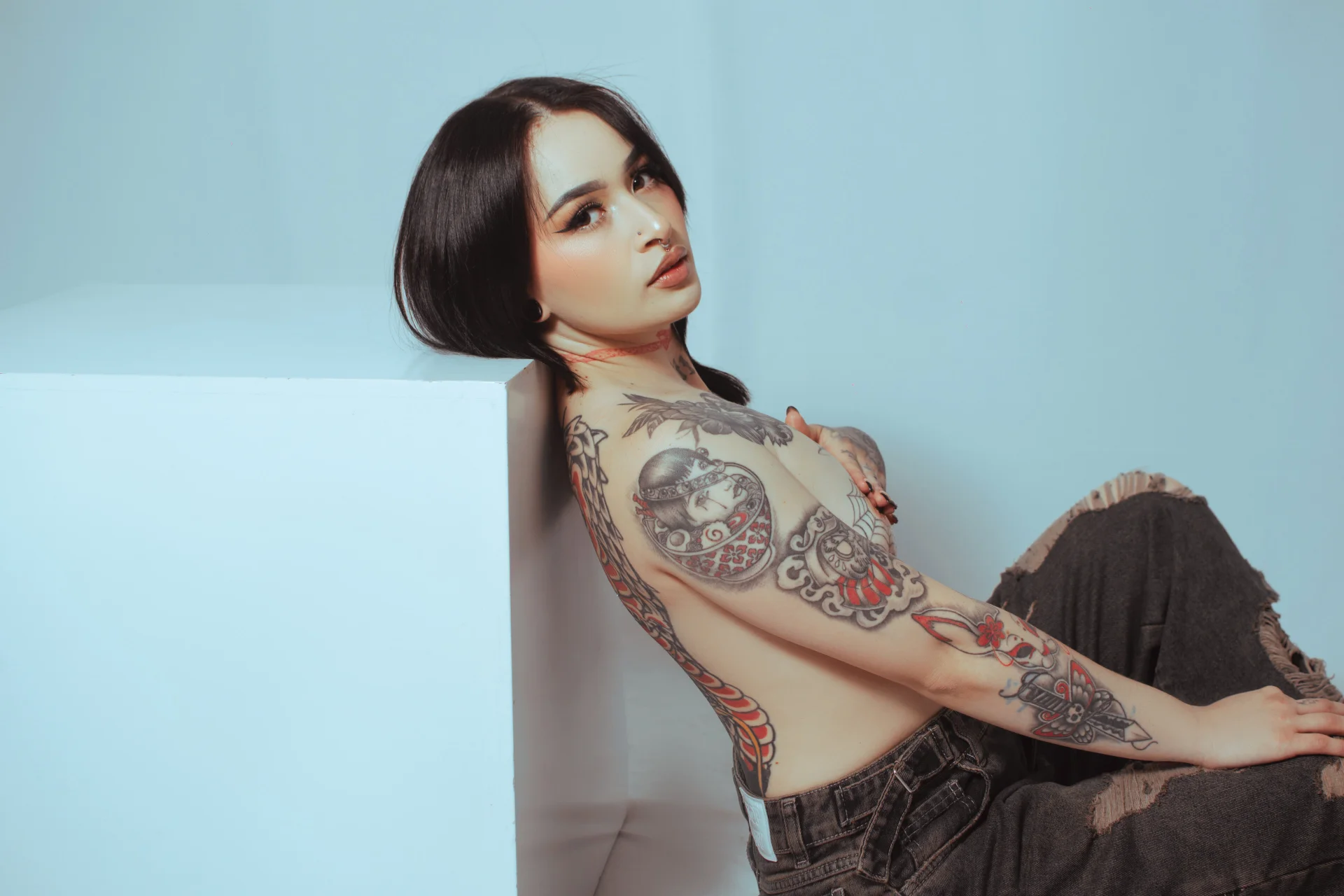 XXX Porn Photo of Nude MadissonPaytonn 42