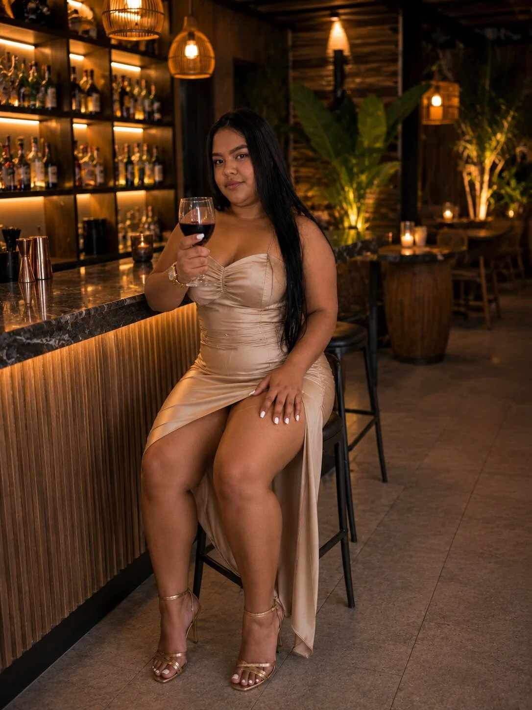 XXX Porn Photo of Nude rubi_rousse 5