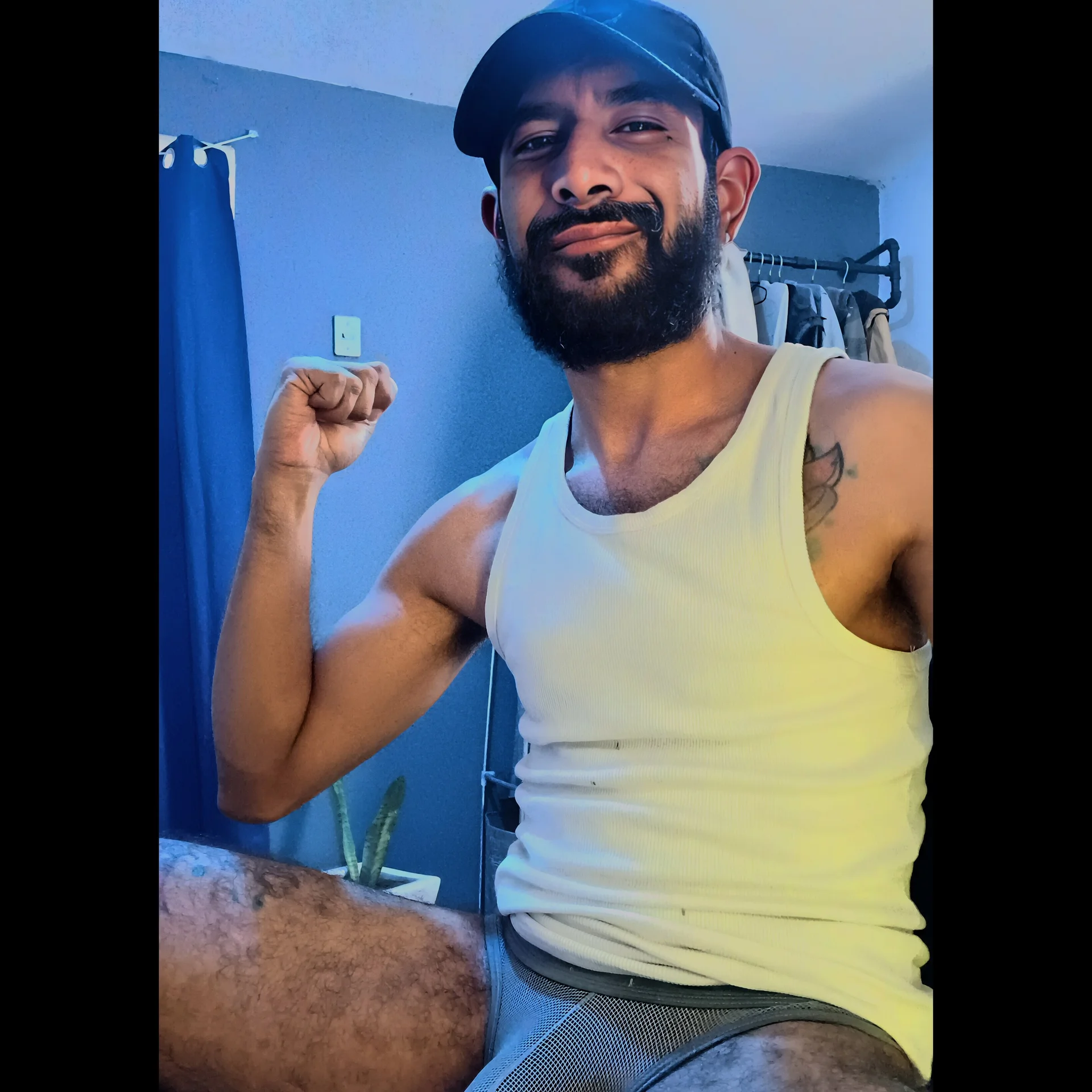 XXX Porn Photo of Nude Barbanegra91mx 5