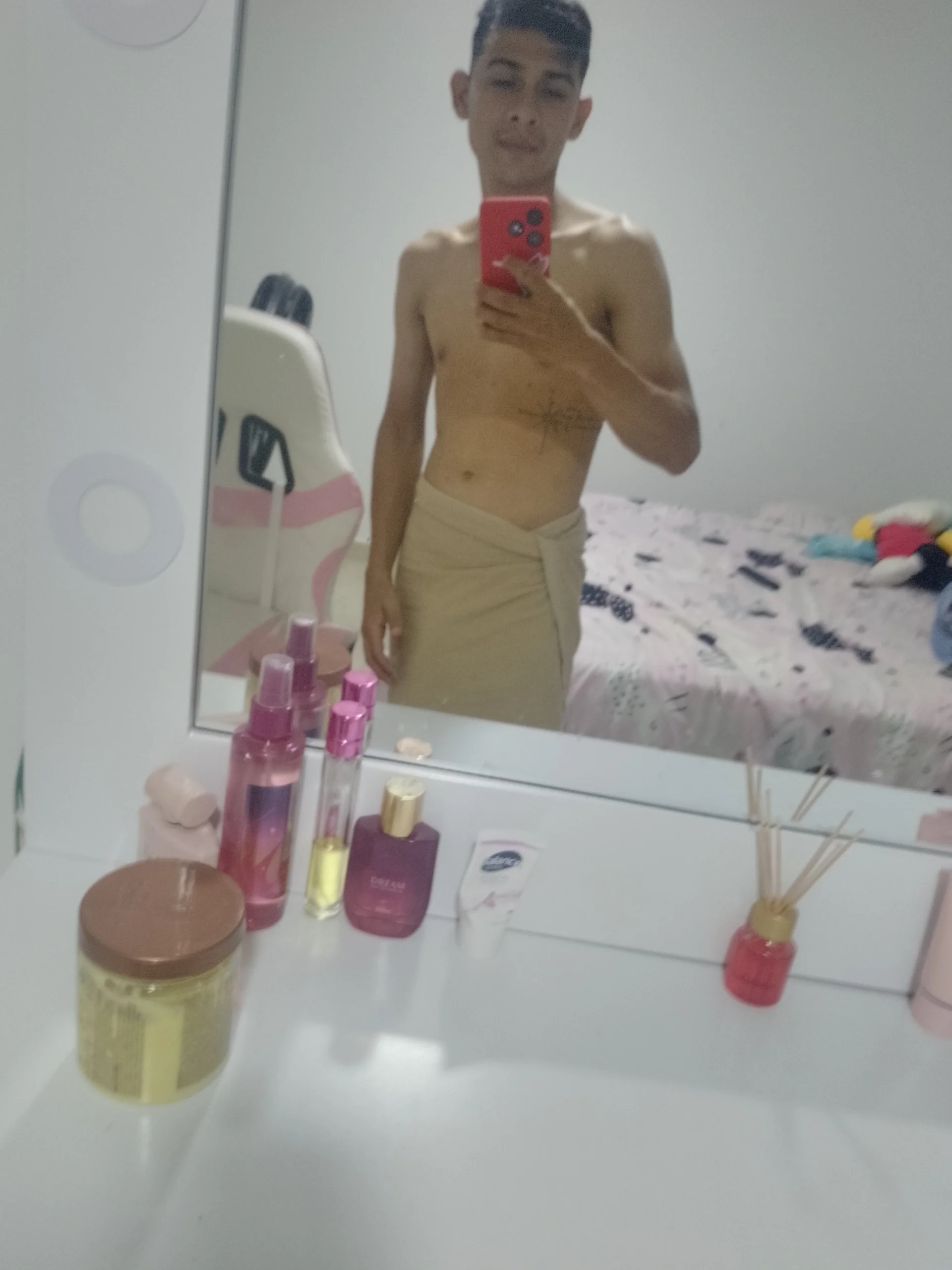 XXX Porn Photo of Nude brandoqq 3