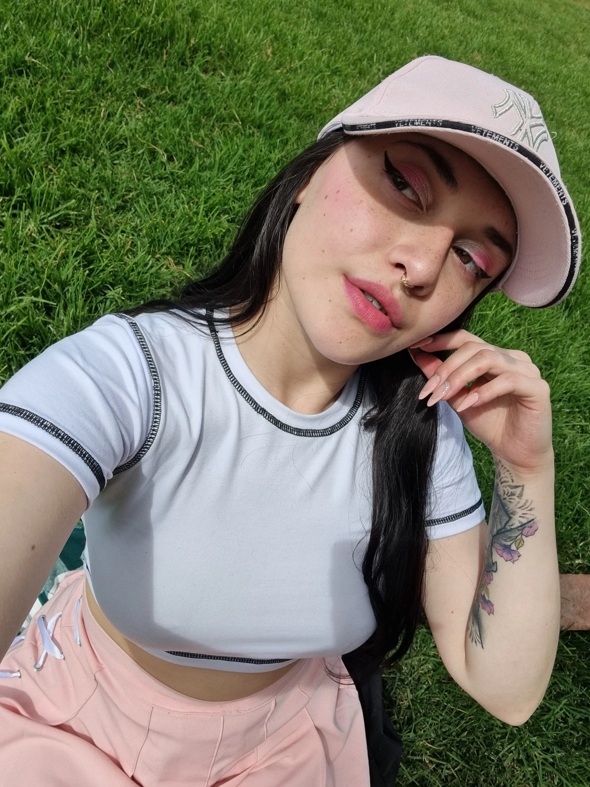 XXX Porn Photo of Nude Flor_delunaa 9